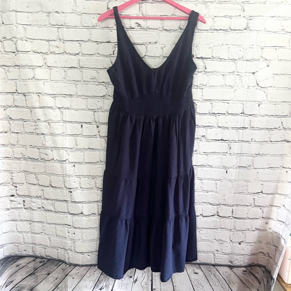 Blue dress. Size XL
